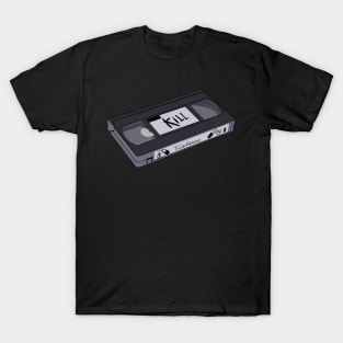 MSG videotape T-Shirt